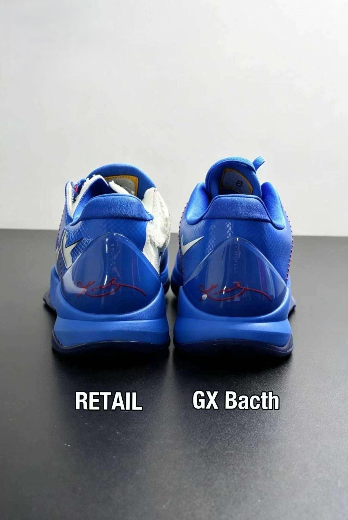 Kobe 5 Protro Dodgers