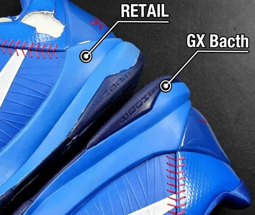Kobe 5 Protro Dodgers
