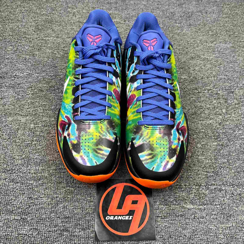 Kobe 5 Protro EYBL Tie Dye