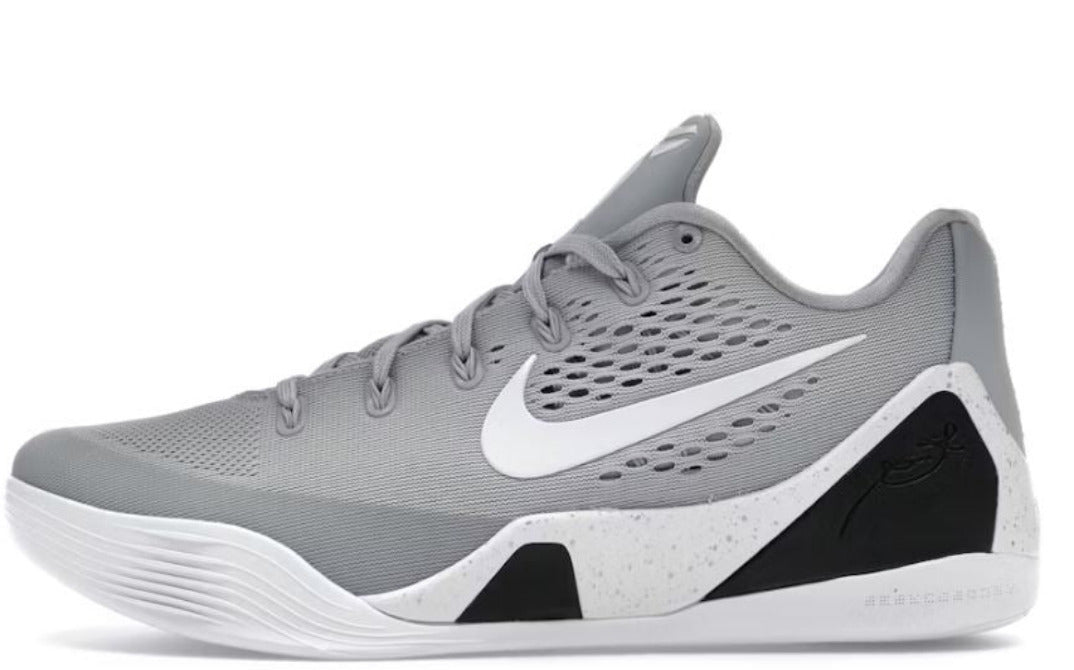 Kobe 9 EM low Protro TB Wolf Grey