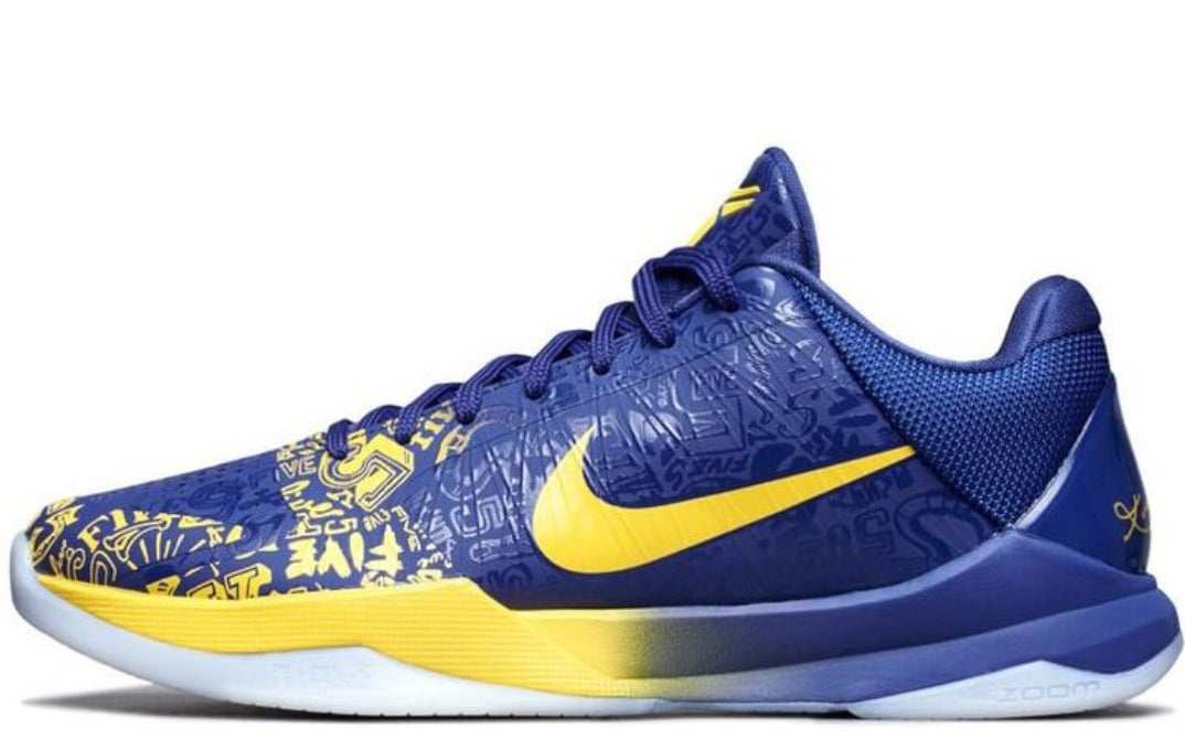 Kobe 5 Protro 5 Rings FREE SHIPPING