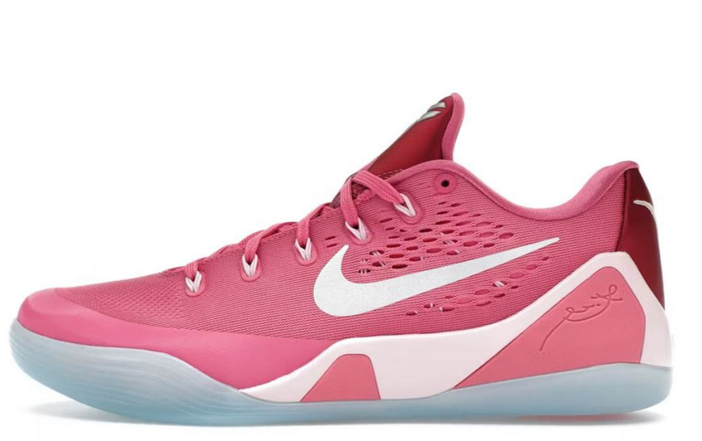 Kobe 9 EM low Protro Kay Yow Think Pink