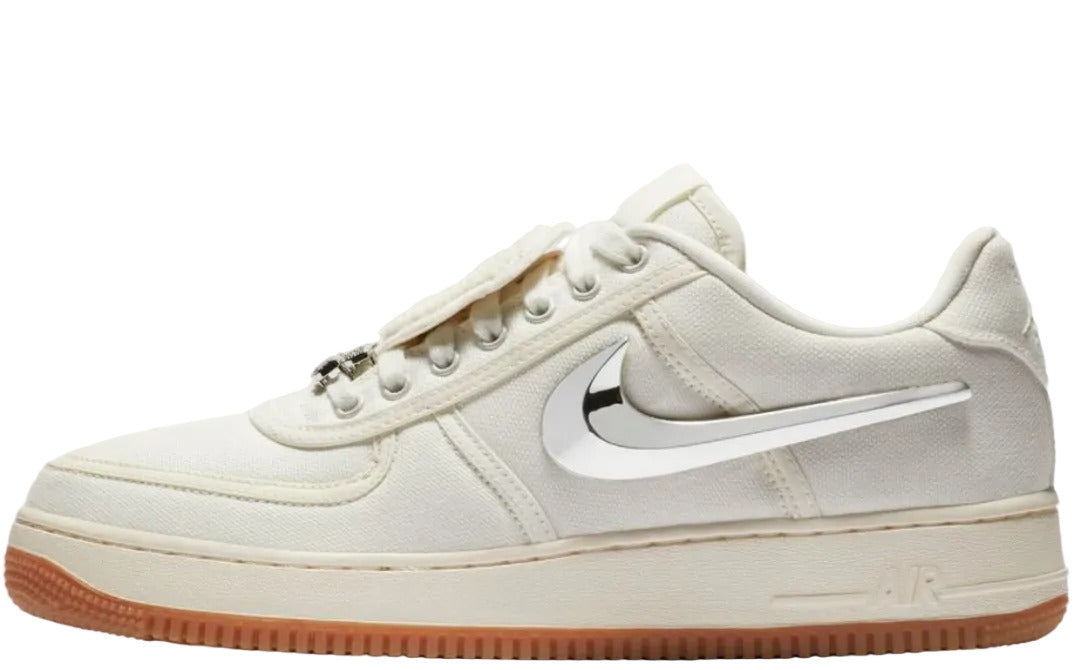 Nike Air Force 1 Low x Travis Scott 'Sail'