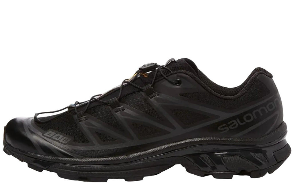 Salomon XT-6 Black/Phantom - GX version