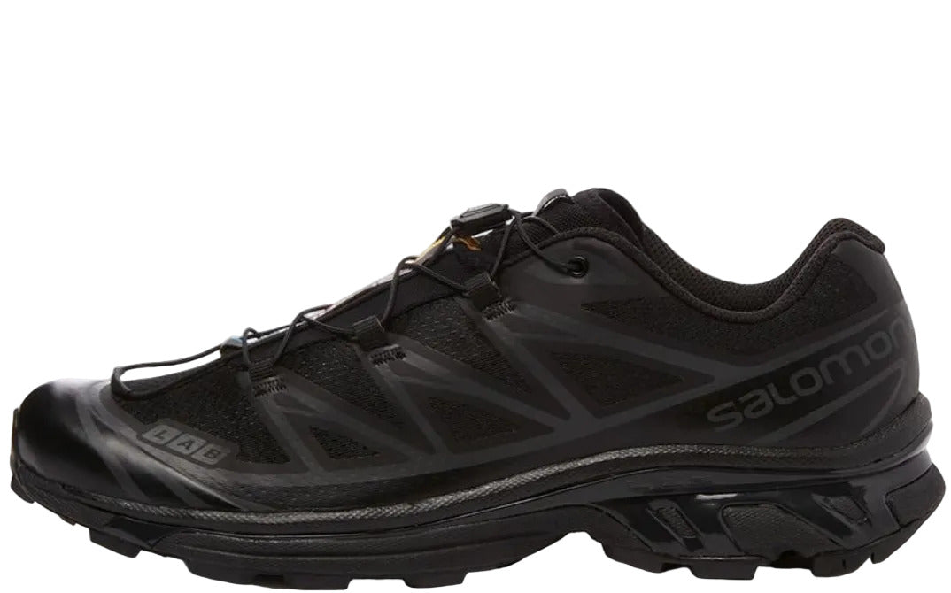 Salomon XT-6 Black/Phantom - GX version