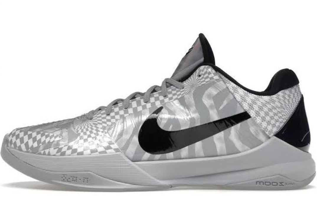 Kobe 5 Protro Zebra PE Demar Derozan