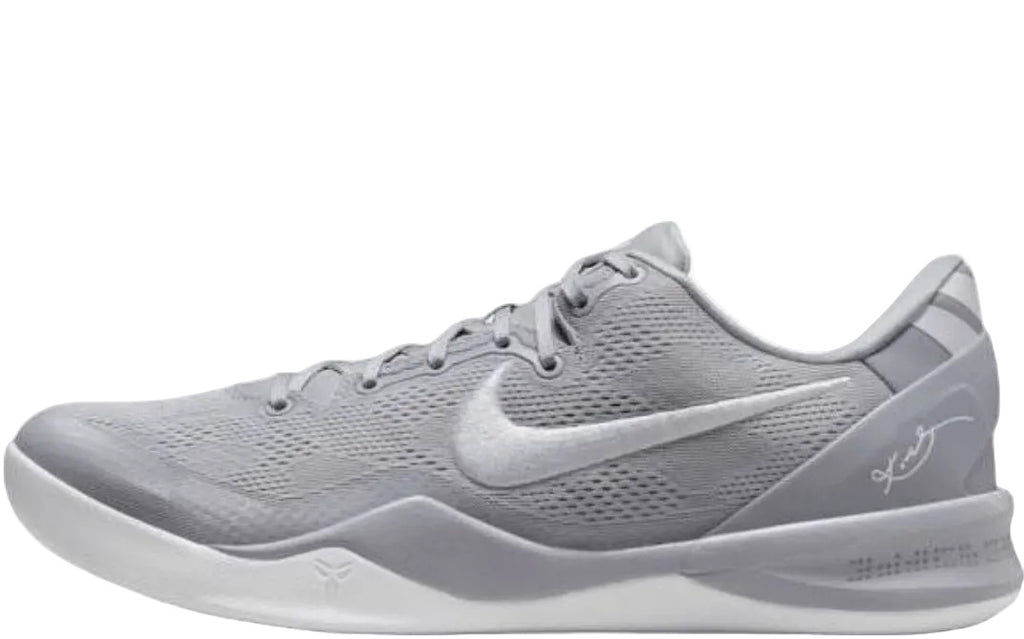 Kobe 8 Protro Wolf Grey - S2 version (FREE SHIPPING)