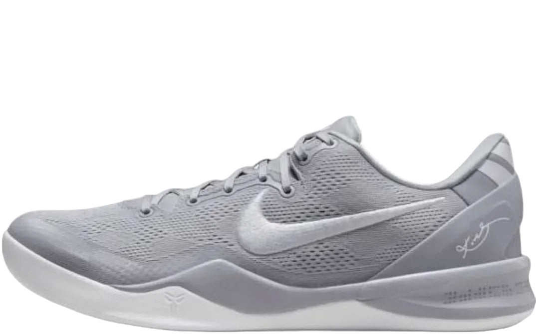 Kobe 8 Protro Wolf Grey - S2 version (FREE SHIPPING)