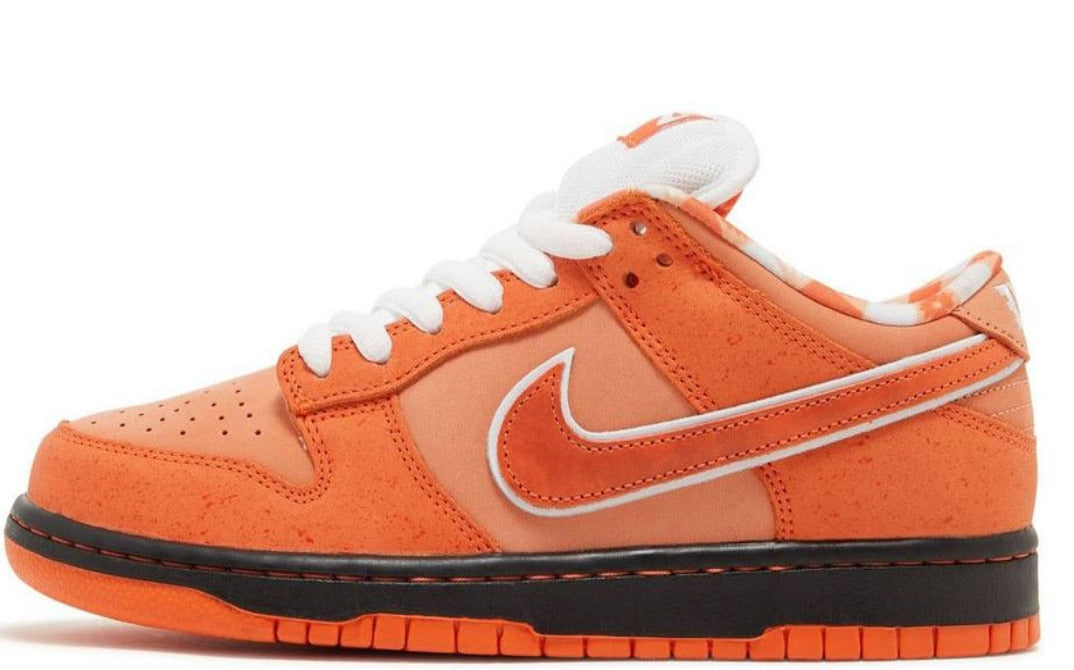 SB Dunk Low Concepts Orange Lobster - OG version (FREE SHIPPING)