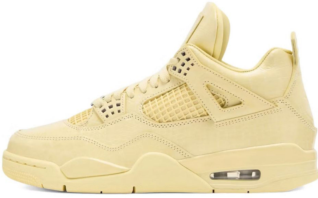 Jordan 4 J Balvin Lemonade
