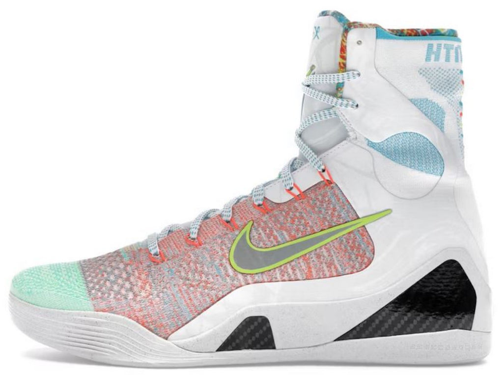 Kobe 9 Elite High What The WTK