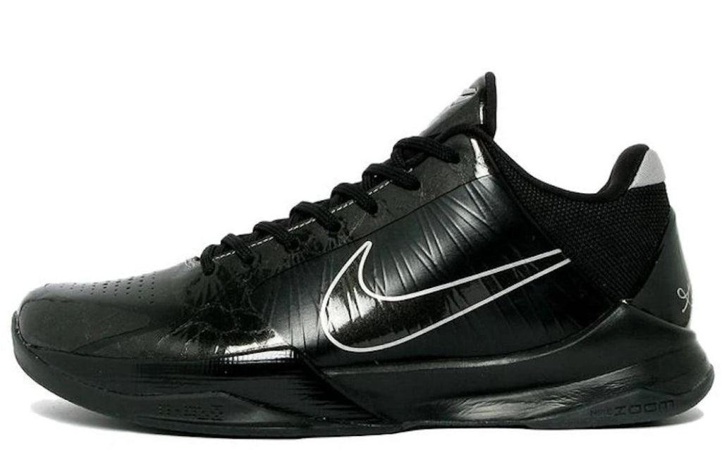 Kobe 5 Black Out