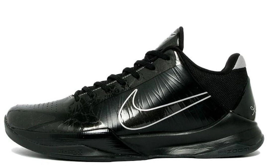 Kobe 5 Black Out