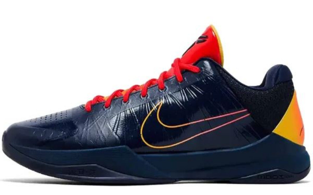 Kobe 5 Protro Caitlin Clark Indiana Fever