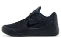 Kobe 9 EM low Protro Triple Black