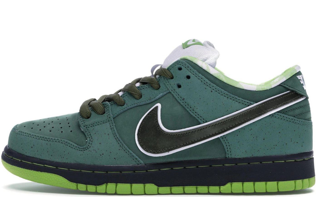 SB Dunk Low Concepts Green Lobster - OG version (FREE SHIPPING)