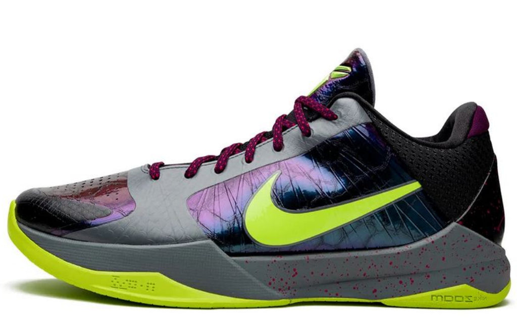 Kobe 5 Protro Alternate Chaos 2K Gamer Exclusive