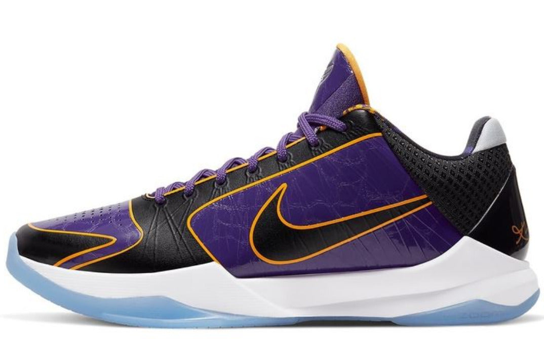 Kobe 5 Protro Lakers