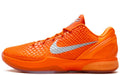 Kobe 6 Protro Total Orange - GK batch