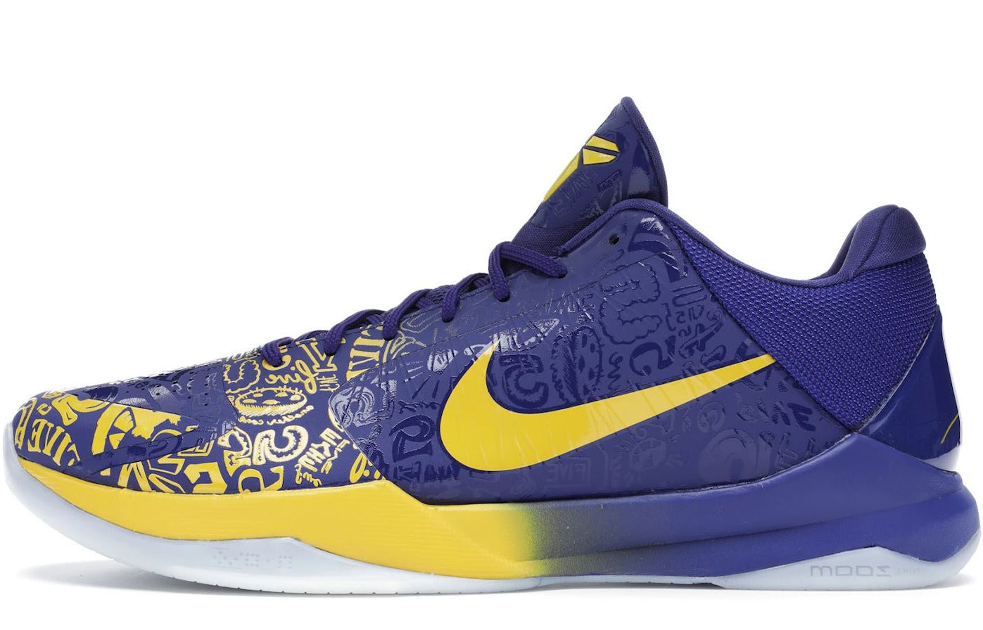 Kobe 5 Protro 5 Rings