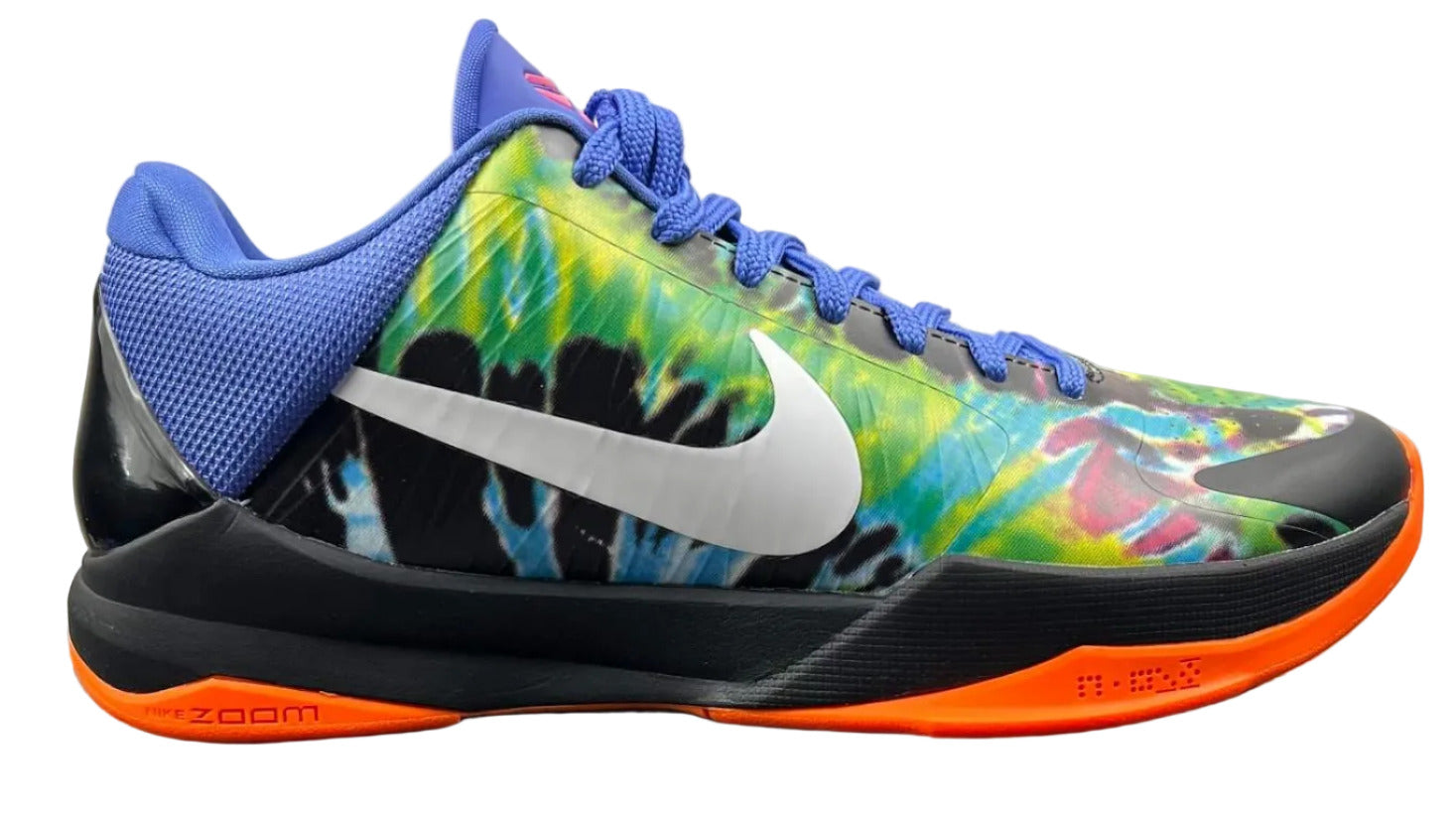 Kobe 5 Protro EYBL Tie Dye