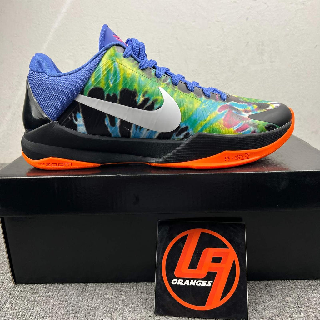 Kobe 5 Protro EYBL Tie Dye