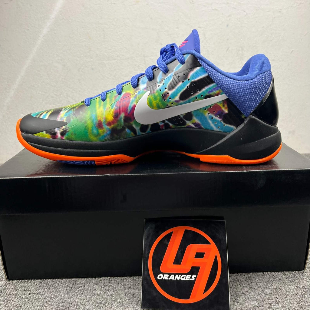 Kobe 5 Protro EYBL Tie Dye