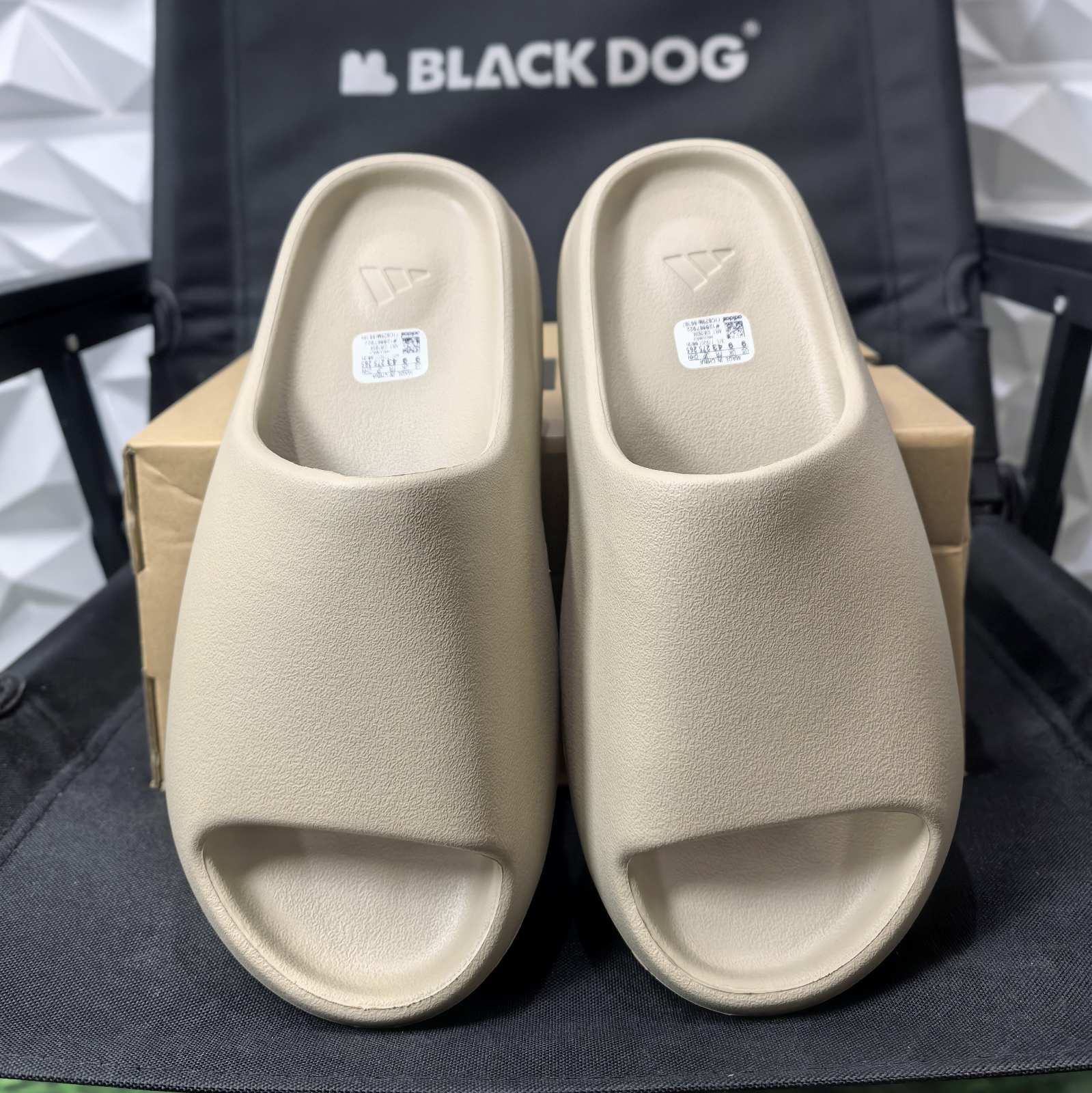 Yeezy Slide Pure v2 - LW version