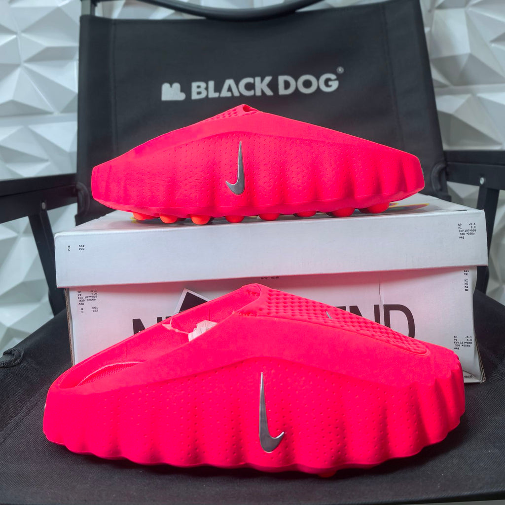 Mind 001 Solar Red - S2 version