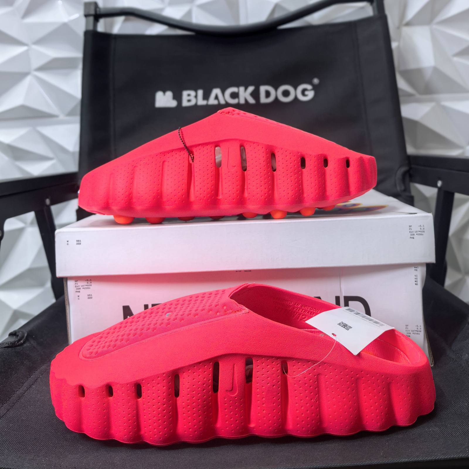 Mind 001 Solar Red - S2 version