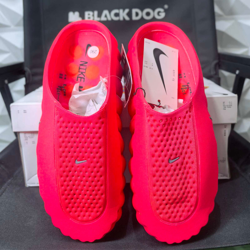Mind 001 Solar Red - S2 version