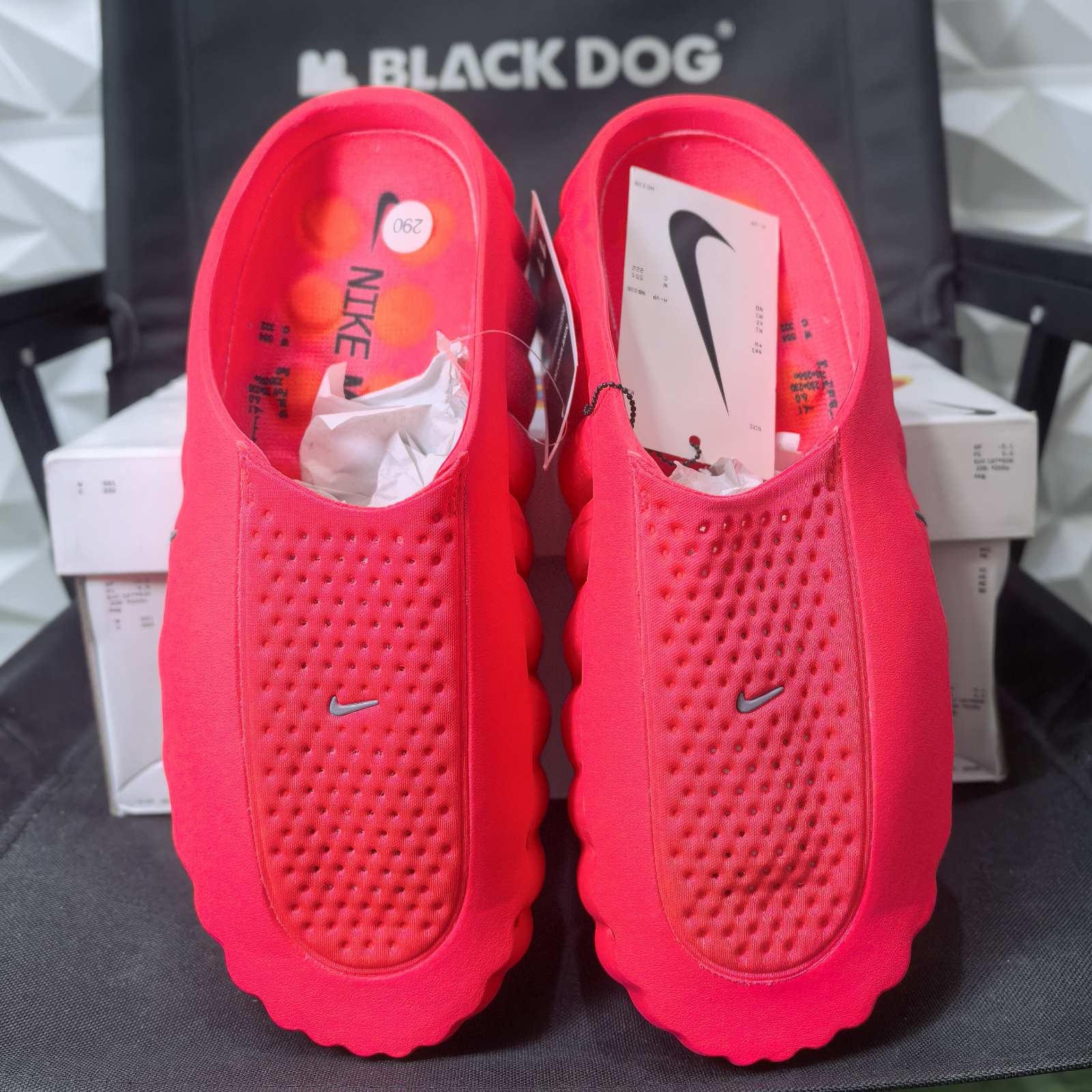 Mind 001 Solar Red - S2 version