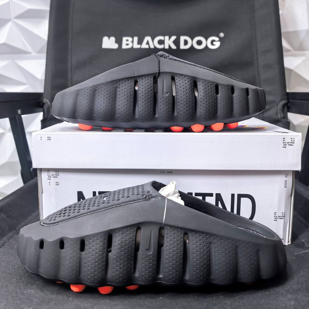Mind 001 Black Chrome - S2 version
