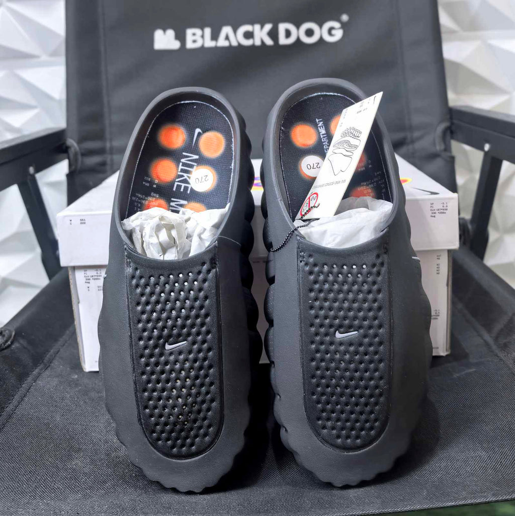 Mind 001 Black Chrome - S2 version