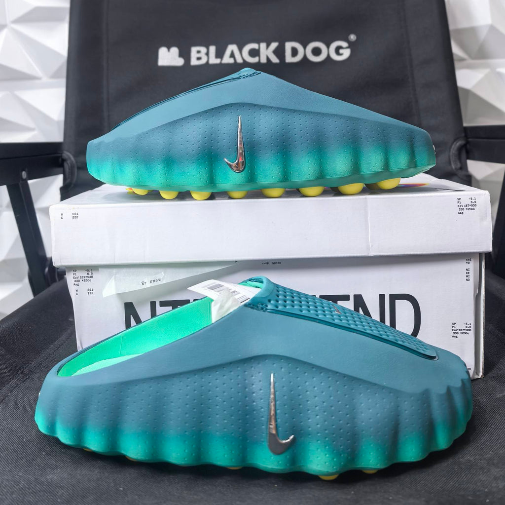 Mind 001 Geode Teal - S2 version