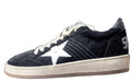 Golden Goose Ballstar White Star Black Tab - Foshan