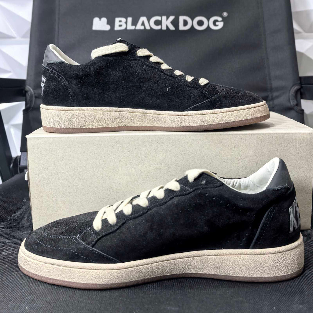 Golden Goose Ballstar White Star Black Tab - Foshan