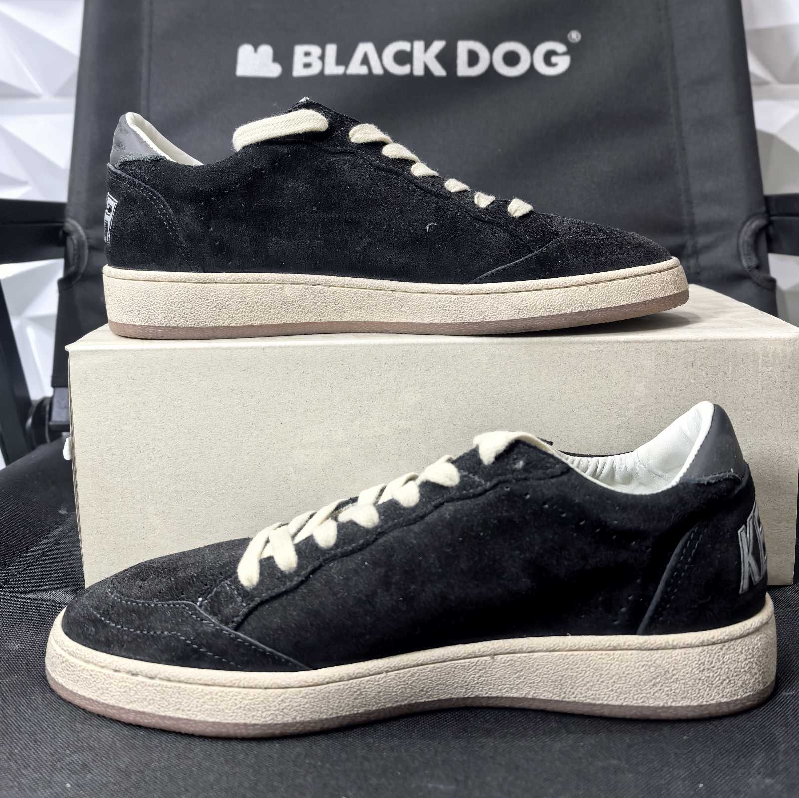 Golden Goose Ballstar White Star Black Tab - Foshan
