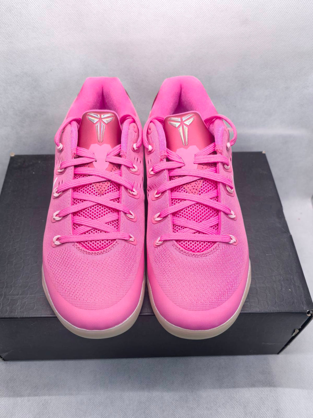 Kobe 9 low Think Pink Kay Yow