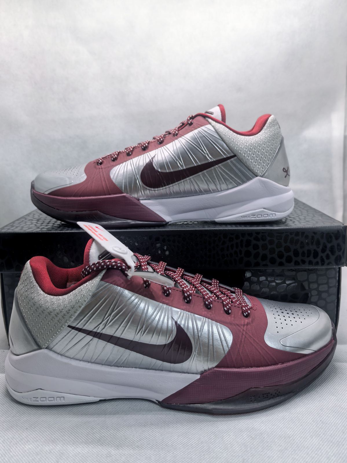 Kobe 5 Protro Lower Merion Aces