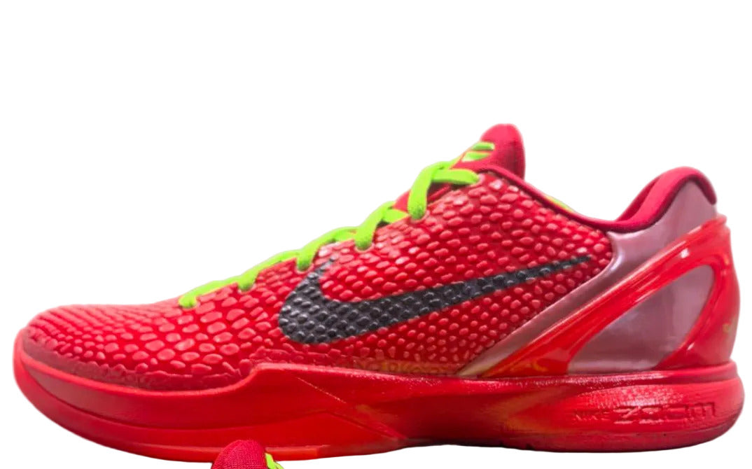 Kobe 6 Protro Reverse Grinch