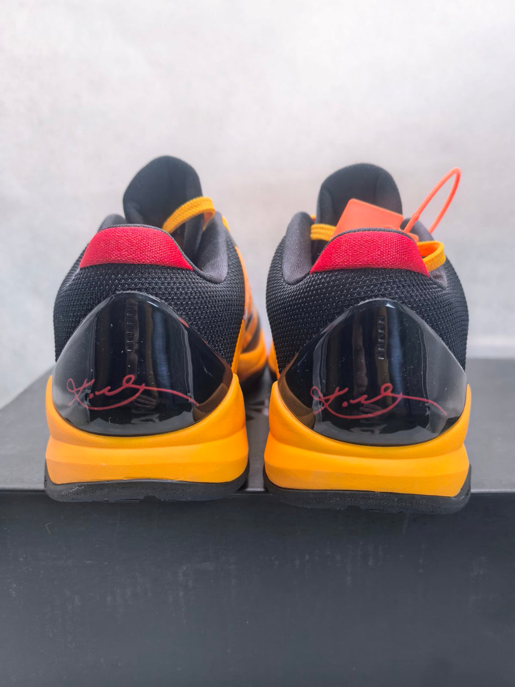 Kobe 5 Protro Bruce Lee