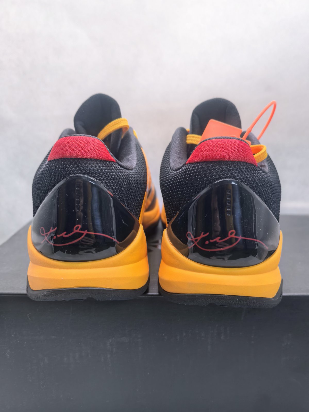 Kobe 5 Protro Bruce Lee