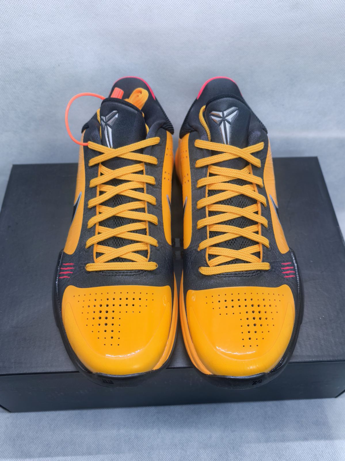 Kobe 5 Protro Bruce Lee