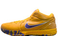 Kobe 4 Protro Draft Day Lakers