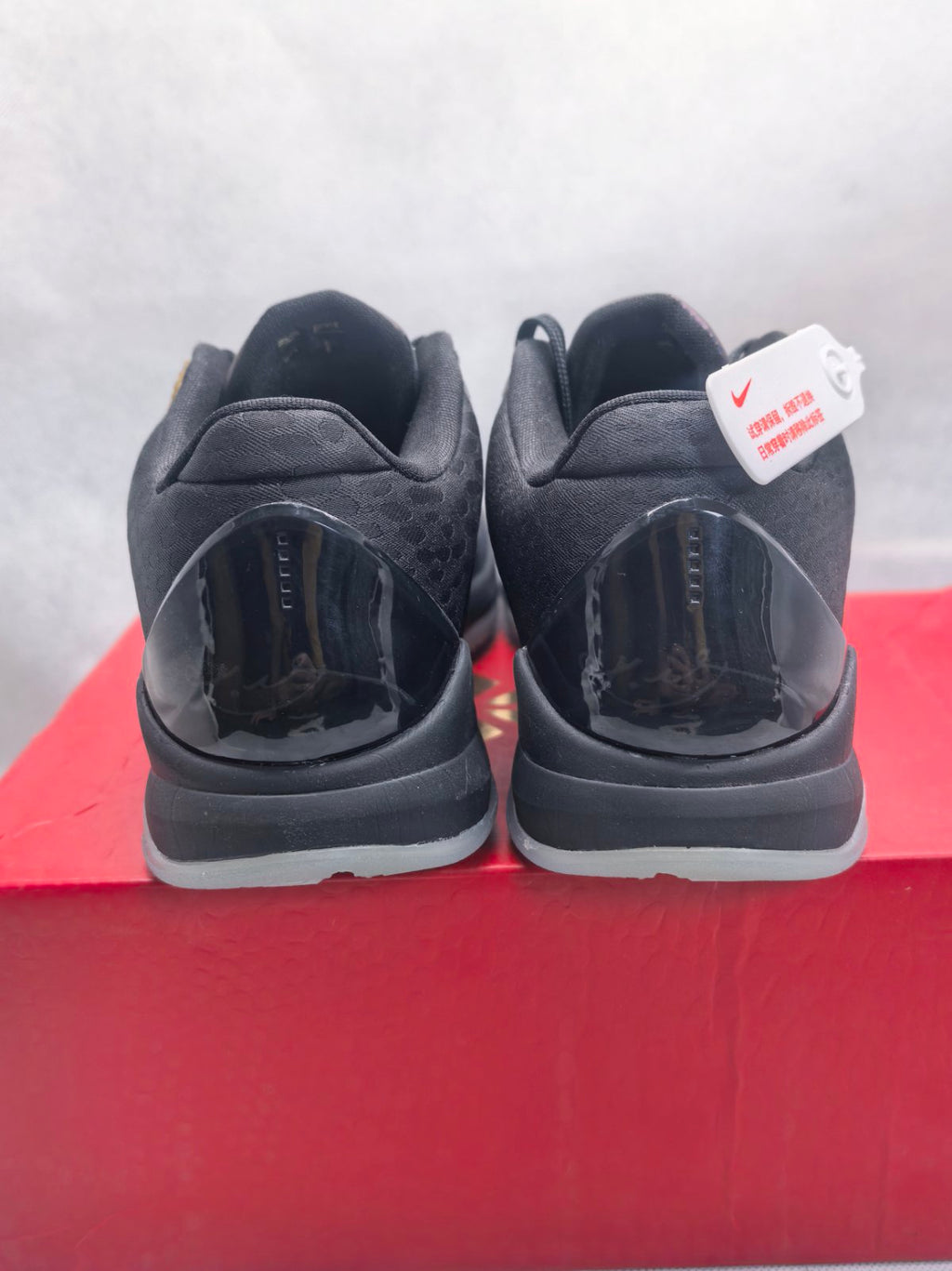 Kobe 5 Protro Year of the Mamba Eggplant