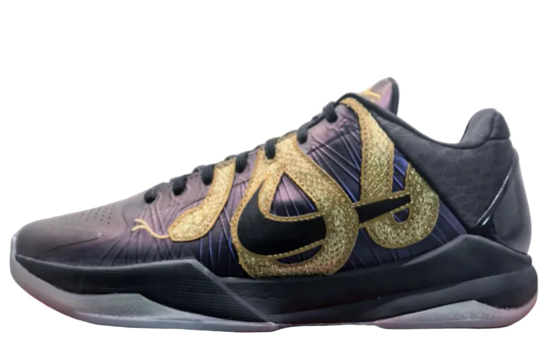 Kobe 5 Protro Year of the Mamba Eggplant