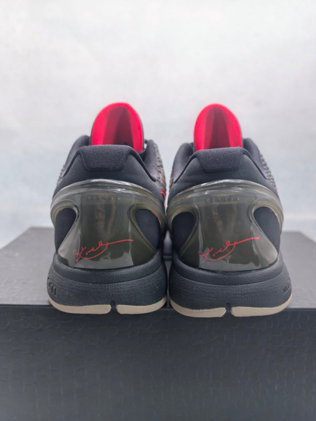 Kobe 6 Protro Italian Camo