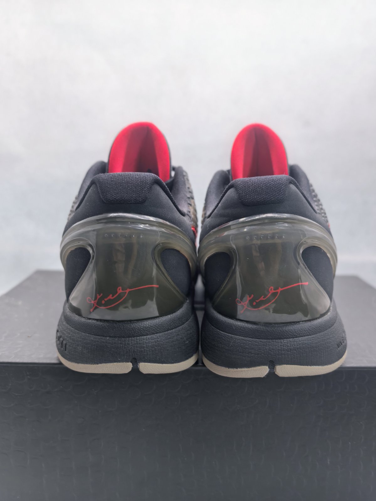 Kobe 6 Protro Italian Camo