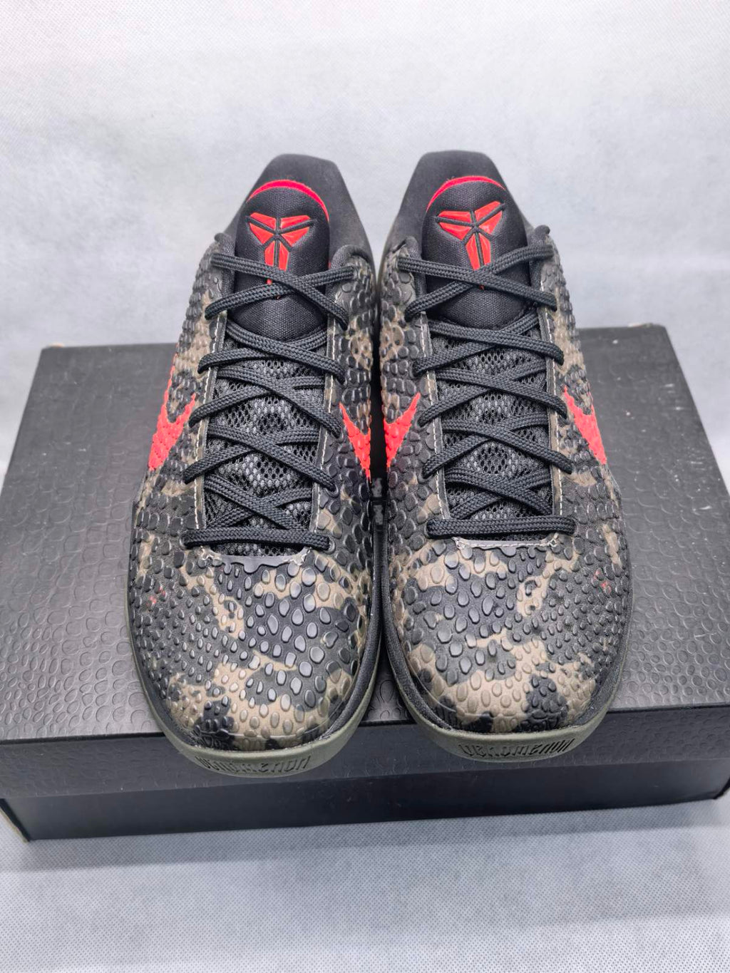 Kobe 6 Protro Italian Camo